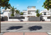 New Build - Villas - Torre Pacheco - Santa Rosalia Lake & Life Resort