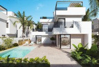 New Build - Villas - Torre Pacheco - Santa Rosalia Lake & Life Resort