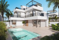 New Build - Villas - Torre Pacheco - Santa Rosalia Lake & Life Resort