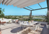 New Build - Villas - Torre Pacheco - Santa Rosalia Lake & Life Resort