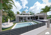 New Build - Villas - Torre Pacheco - Santa Rosalia Lake & Life Resort