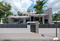 New Build - Villas - Torre Pacheco - Santa Rosalia Lake & Life Resort