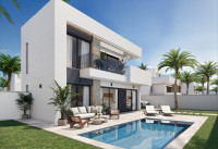 New Build - Villas - Torre Pacheco - Santa Rosalia Lake & Life Resort