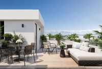 New Build - Villas - Torre Pacheco - Santa Rosalia Lake & Life Resort