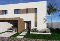 New Build - Villas - Torre Pacheco - Santa Rosalia Lake & Life Resort