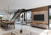New Build - Villas - Torre Pacheco - Santa Rosalia Lake & Life Resort