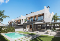 New Build - Villas - Torre Pacheco - Santa Rosalia Lake & Life Resort