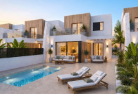 New Build - Villas - Torre Pacheco - Santa Rosalia Lake & Life Resort
