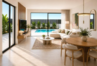 New Build - Villas - Torre Pacheco - Santa Rosalia Lake & Life Resort