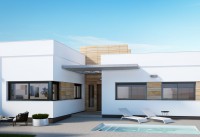 New Build - Villas - Torre Pacheco