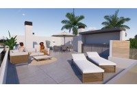 New Build - Villas - Torre Pacheco
