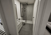 New Build - Villas - Torre Pacheco