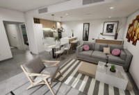 New Build - Villas - Torre Pacheco