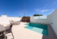 New Build - Villas - Torre Pacheco