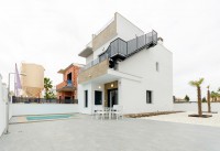 New Build - Villas - Torrevieja