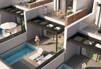 New Build - Villas - Torrevieja