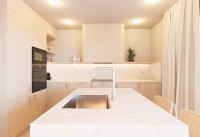 New Build - Villas - Torrevieja