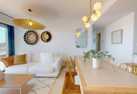 Nieuw Gebouw - Appartementen - Águilas
