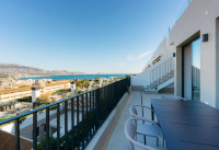 Nieuw Gebouw - Appartementen - Albir