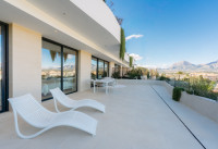 Nieuw Gebouw - Appartementen - Albir