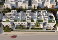 Nieuw Gebouw - Appartementen - Algorfa - La Finca Golf
