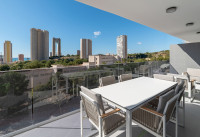 Nieuw Gebouw - Appartementen - Benidorm - Zona de Poniente
