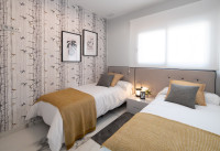 Nieuw Gebouw - Appartementen - Benidorm - Zona de Poniente