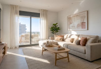 Nieuw Gebouw - Appartementen - Benijofar