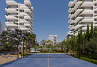 Nieuw Gebouw - Appartementen - Calpe