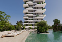 Nieuw Gebouw - Appartementen - Calpe