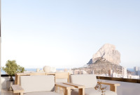 Nieuw Gebouw - Appartementen - Calpe