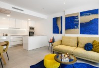 Nieuw Gebouw - Appartementen - Campoamor