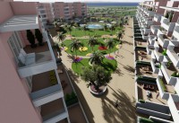 Nieuw Gebouw - Appartementen - Guardamar del Segura - El Raso