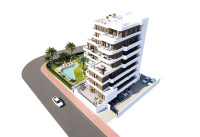 Nieuw Gebouw - Appartementen - Guardamar del Segura - Guardamar Playa