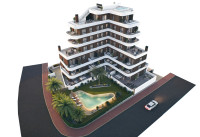 Nieuw Gebouw - Appartementen - Guardamar del Segura - Guardamar Playa