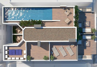 Nieuw Gebouw - Appartementen - Guardamar del Segura - Guardamar Playa