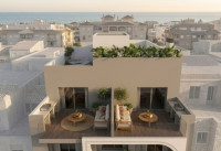 Nieuw Gebouw - Appartementen - Guardamar del Segura - Guardamar Playa