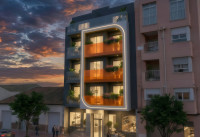 Nieuw Gebouw - Appartementen - Guardamar del Segura - Guardamar Playa