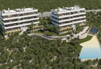 Nieuw Gebouw - Appartementen - Las Colinas Golf - Las Colinas