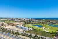 Nieuw Gebouw - Appartementen - Los Alcazares - La Serena Golf
