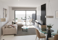 Nieuw Gebouw - Appartementen - Los Alcazares - La Serena Golf