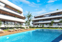 Nieuw Gebouw - Appartementen - Los Alcazares - La Serena Golf