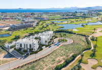 Nieuw Gebouw - Appartementen - Los Alcazares - La Serena Golf