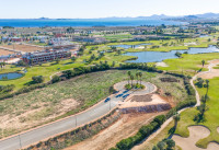 Nieuw Gebouw - Appartementen - Los Alcazares - La Serena Golf