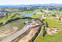 Nieuw Gebouw - Appartementen - Los Alcazares - La Serena Golf