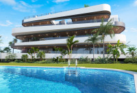 Nieuw Gebouw - Appartementen - Los Alcazares - La Serena Golf