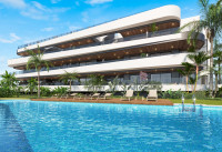 Nieuw Gebouw - Appartementen - Los Alcazares - La Serena Golf