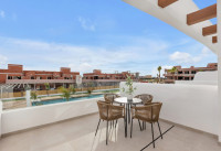 Nieuw Gebouw - Appartementen - Los Alcazares - La Serena Golf