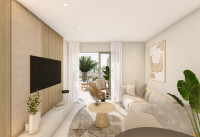 Nieuw Gebouw - Appartementen - Los Alcazares - La Serena Golf