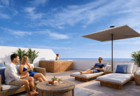 Nieuw Gebouw - Appartementen - Los Alcazares - La Serena Golf